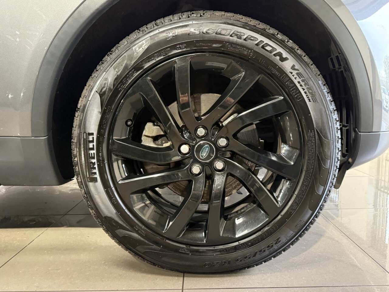 2018 LAND ROVER DISCOVERY 2018 LAND ROVER DISCOVERY