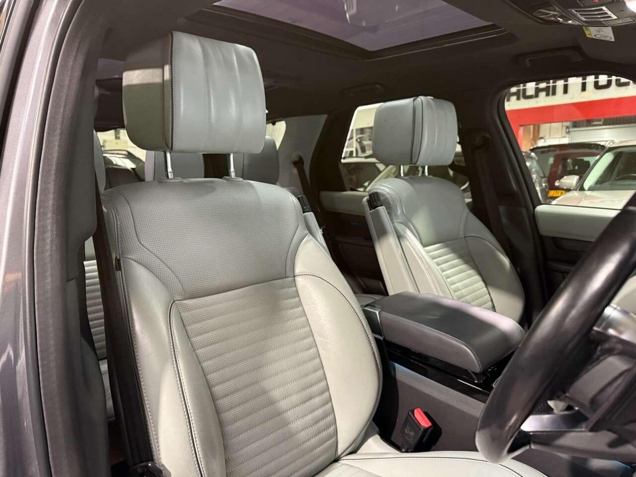 2018 LAND ROVER DISCOVERY 2018 LAND ROVER DISCOVERY