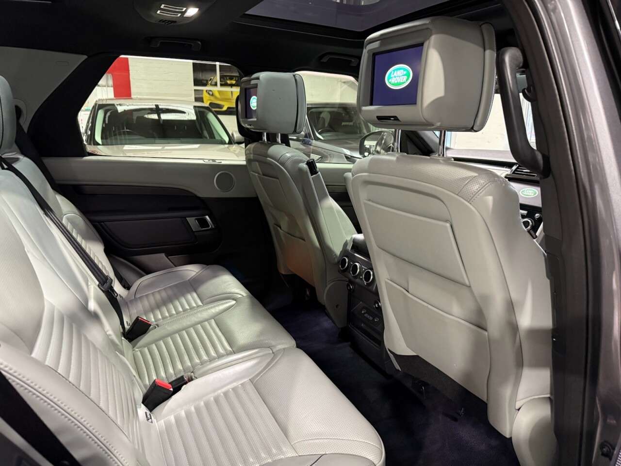 2018 LAND ROVER DISCOVERY 2018 LAND ROVER DISCOVERY