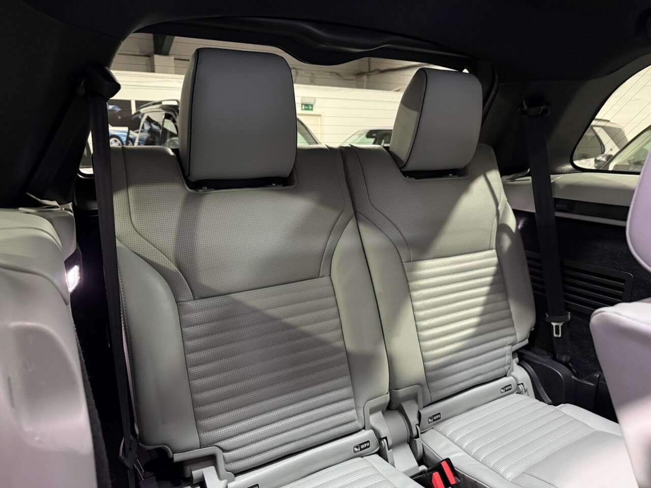 2018 LAND ROVER DISCOVERY 2018 LAND ROVER DISCOVERY