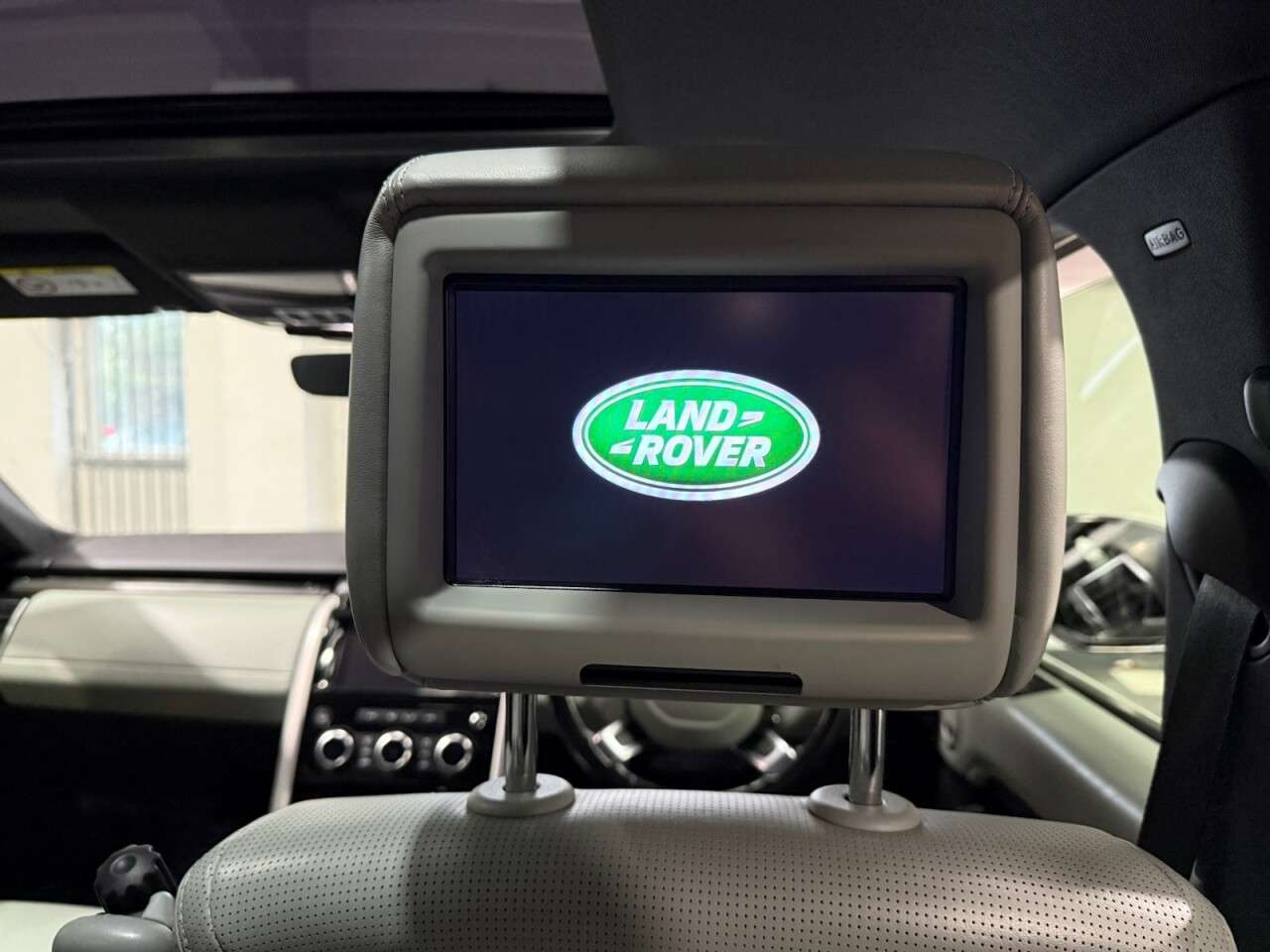 2018 LAND ROVER DISCOVERY 2018 LAND ROVER DISCOVERY