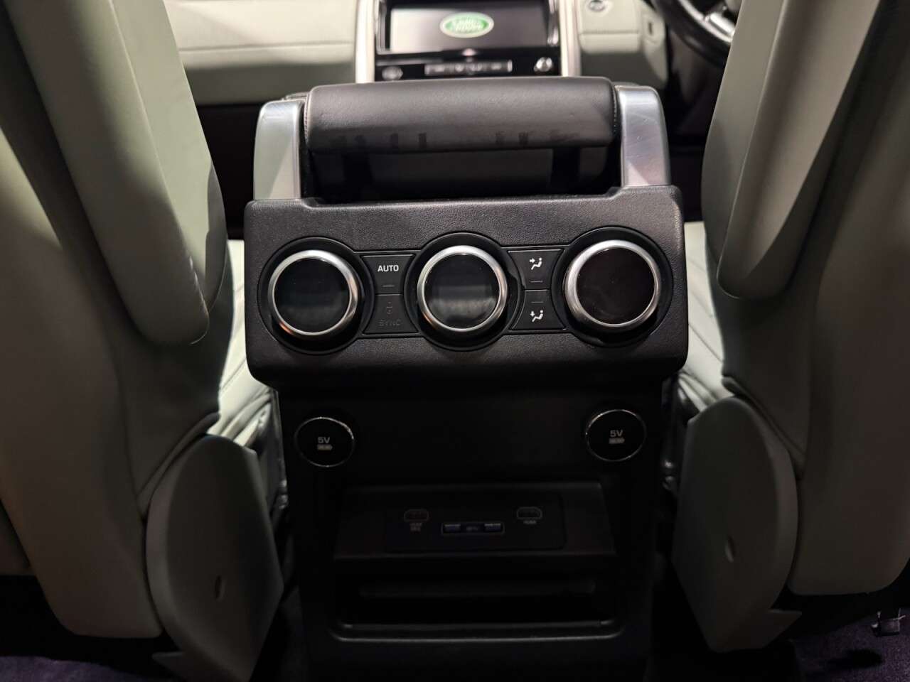 2018 LAND ROVER DISCOVERY 2018 LAND ROVER DISCOVERY