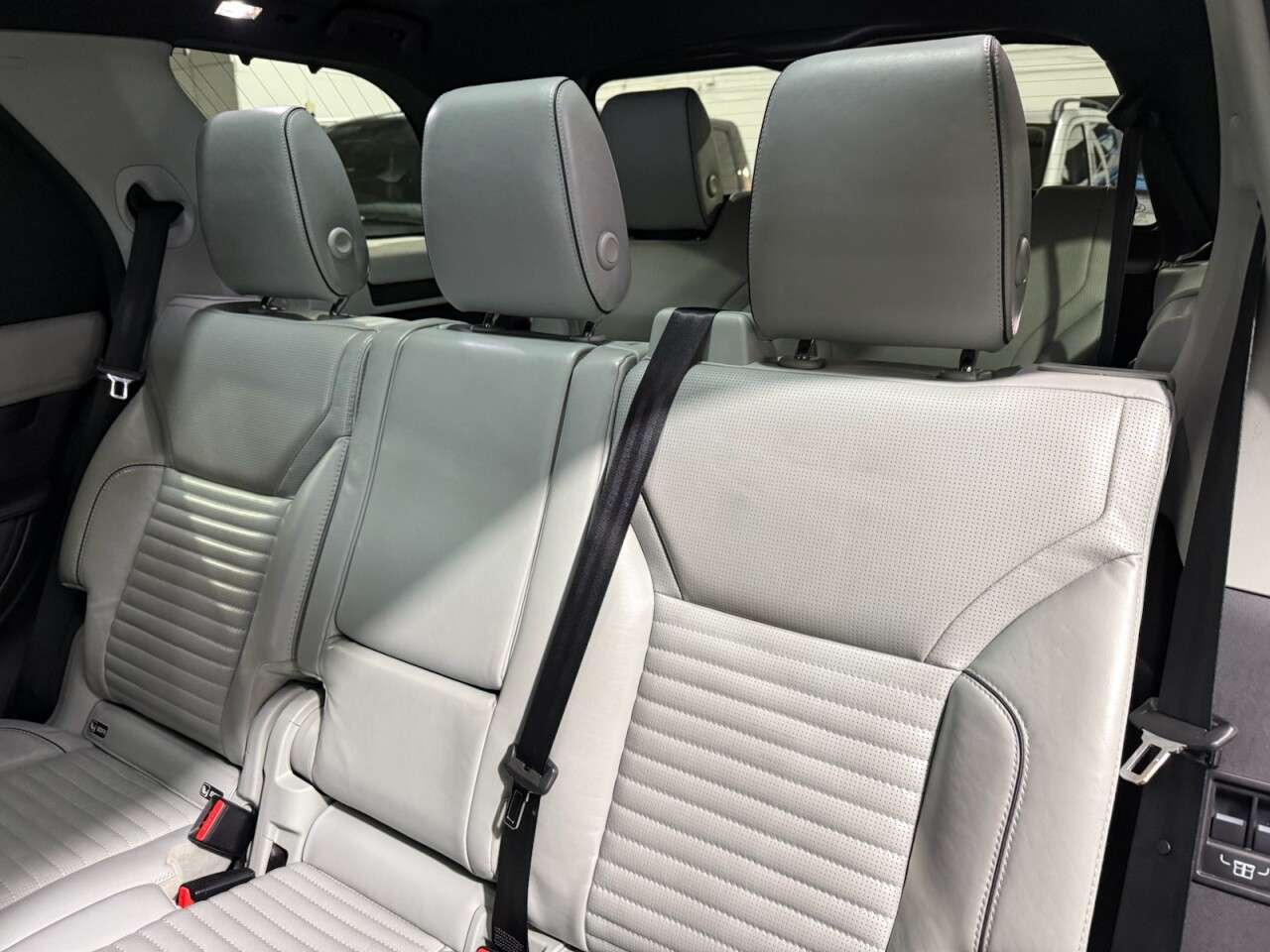 2018 LAND ROVER DISCOVERY 2018 LAND ROVER DISCOVERY