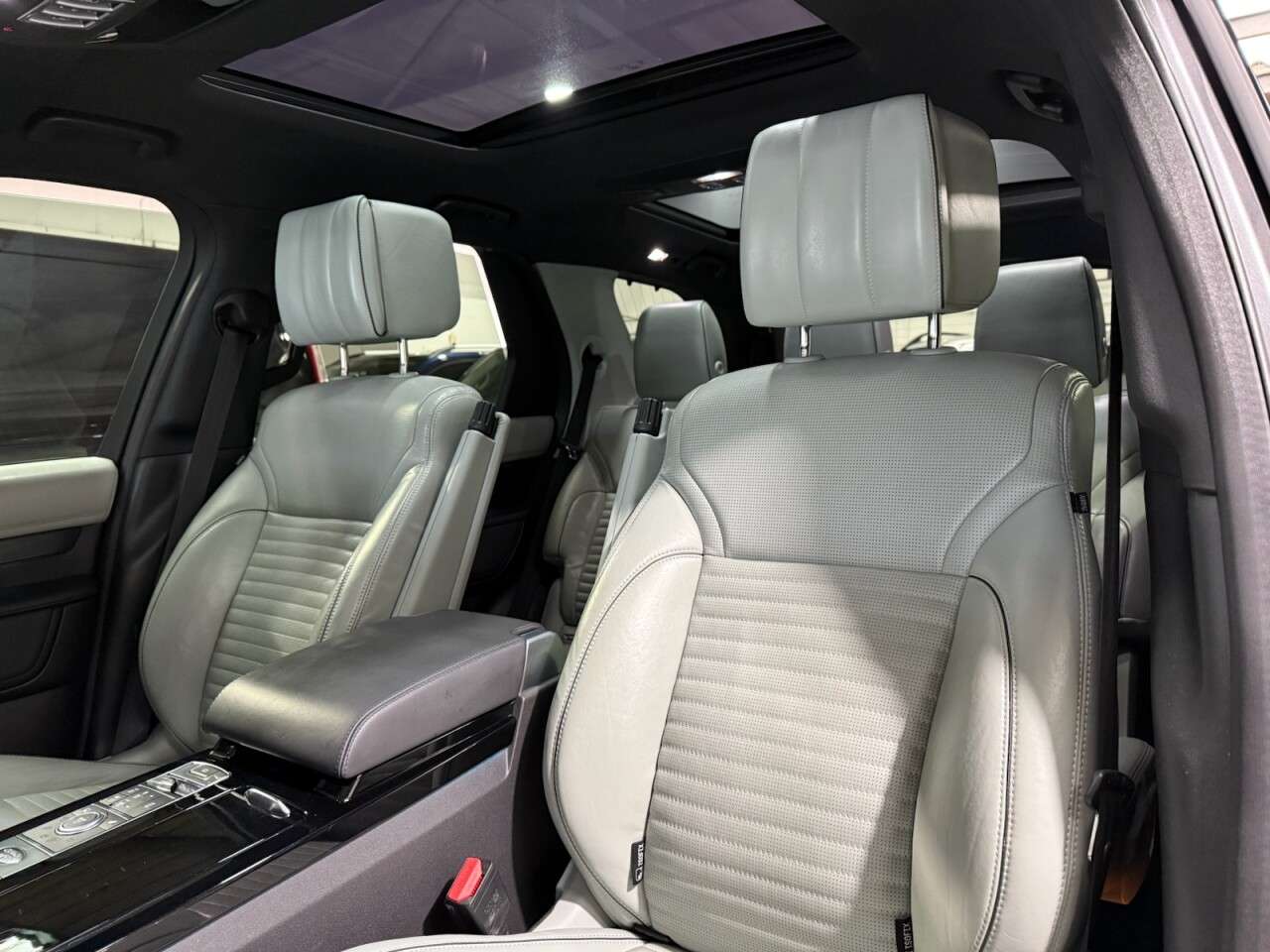 2018 LAND ROVER DISCOVERY 2018 LAND ROVER DISCOVERY