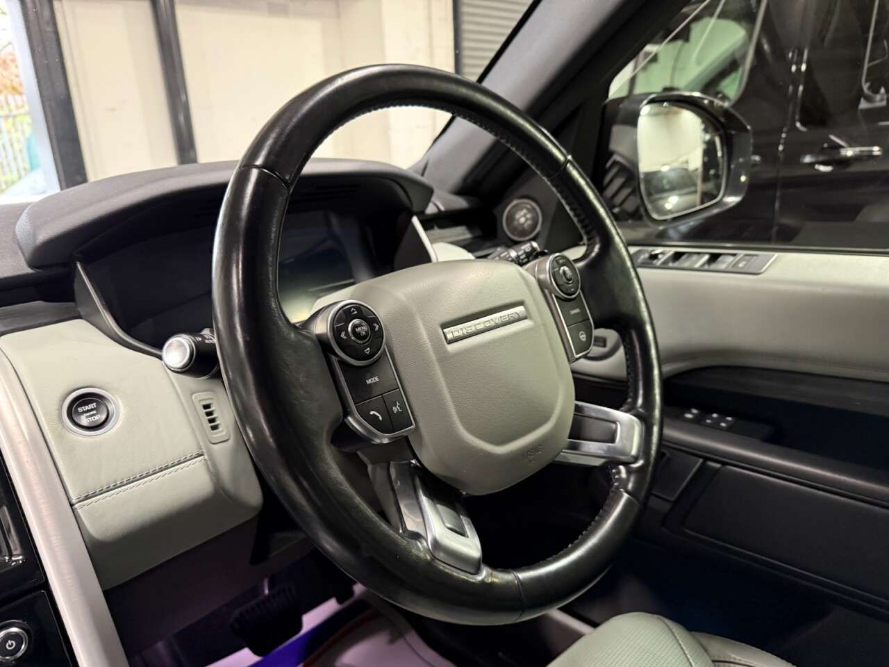 2018 LAND ROVER DISCOVERY 2018 LAND ROVER DISCOVERY