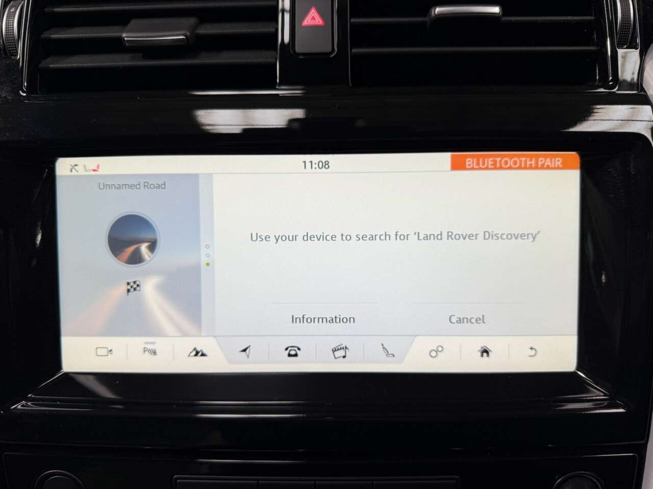 2018 LAND ROVER DISCOVERY 2018 LAND ROVER DISCOVERY