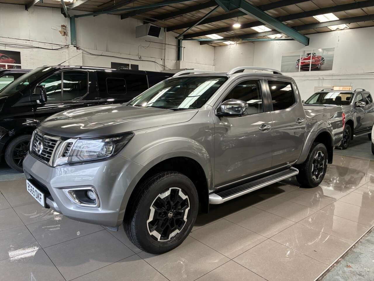 2019 NISSAN NAVARA 2019 NISSAN NAVARA
