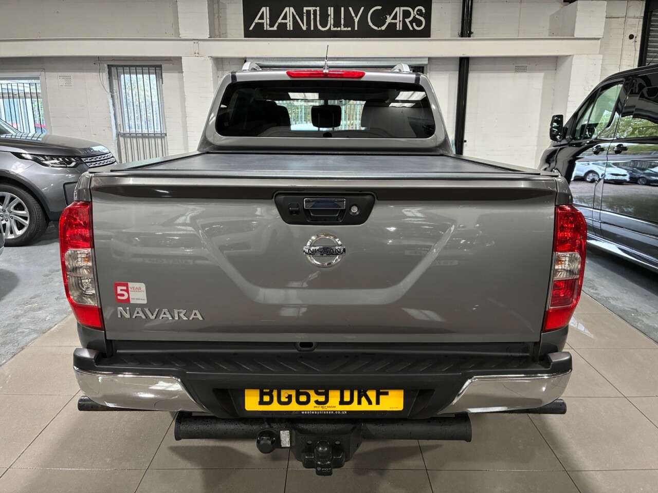 2019 NISSAN NAVARA 2019 NISSAN NAVARA
