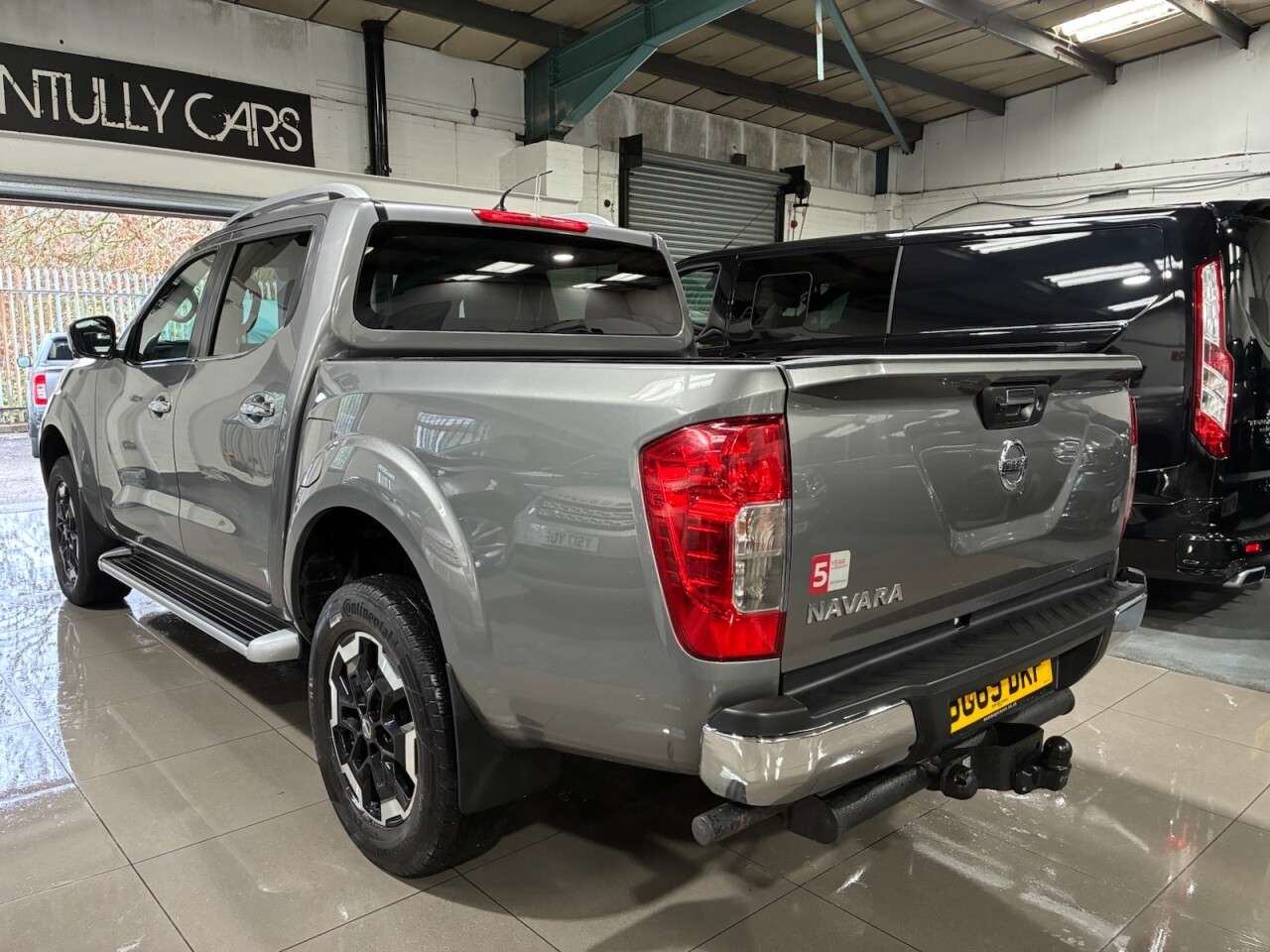 2019 NISSAN NAVARA 2019 NISSAN NAVARA