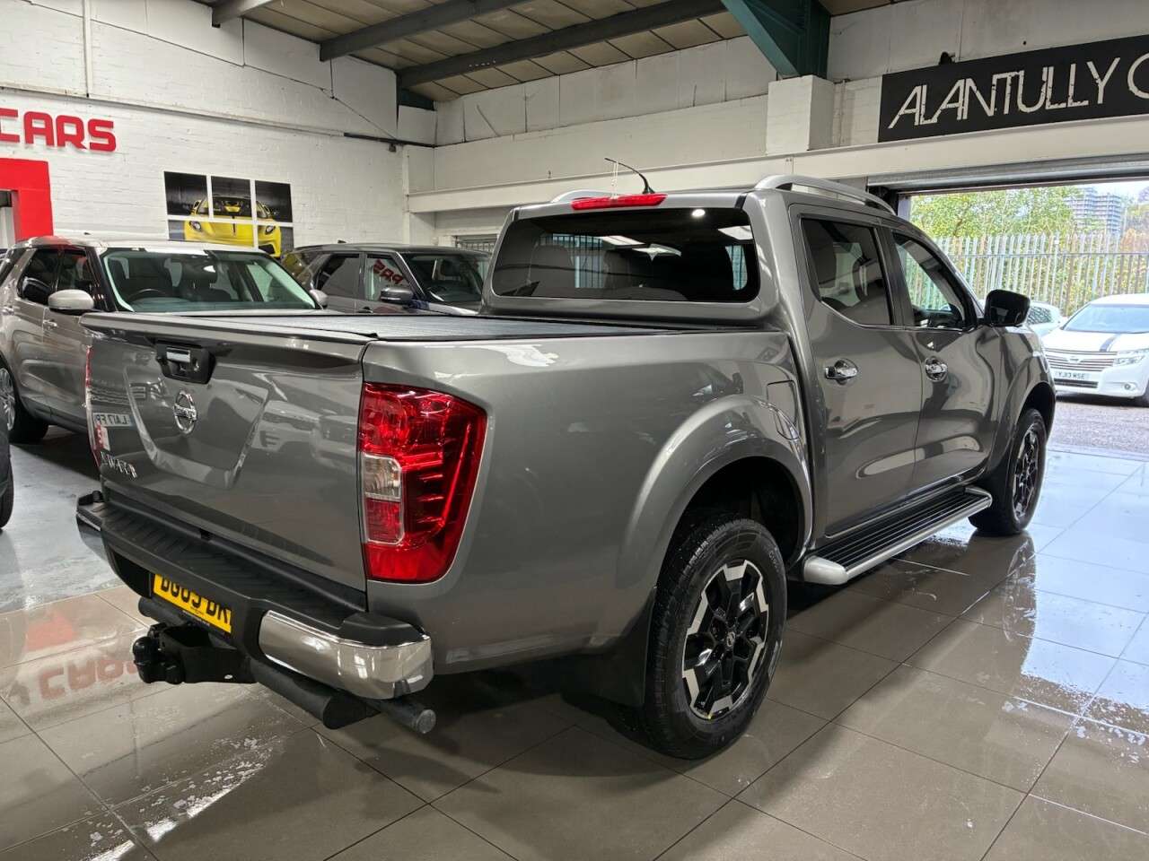 2019 NISSAN NAVARA 2019 NISSAN NAVARA