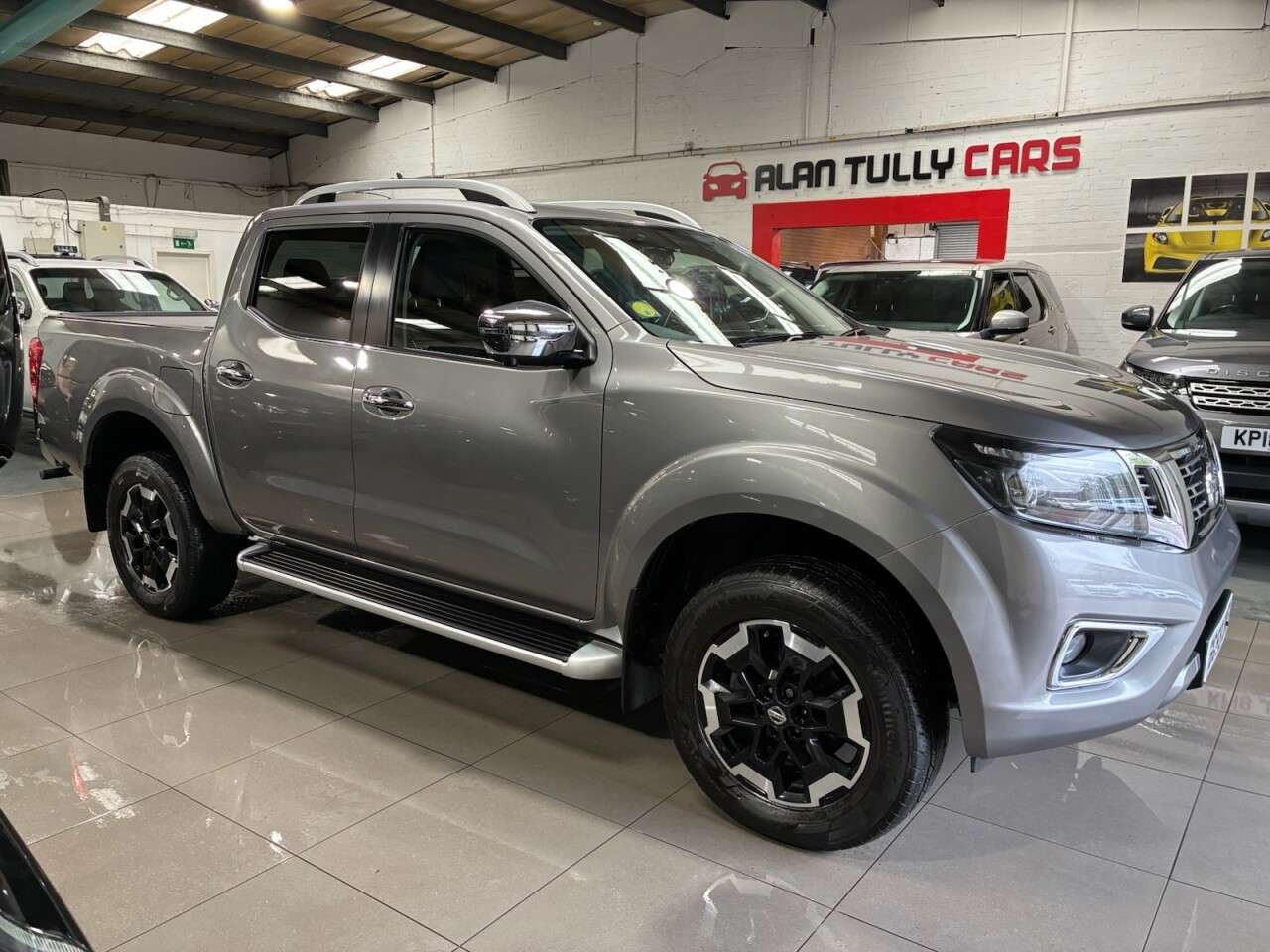 2019 NISSAN NAVARA 2019 NISSAN NAVARA