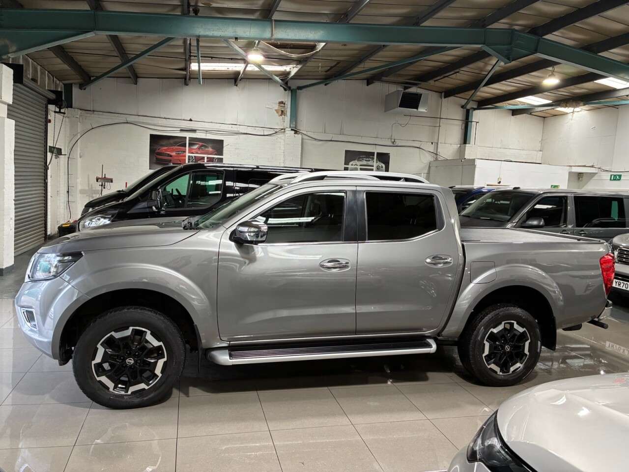 2019 NISSAN NAVARA 2019 NISSAN NAVARA