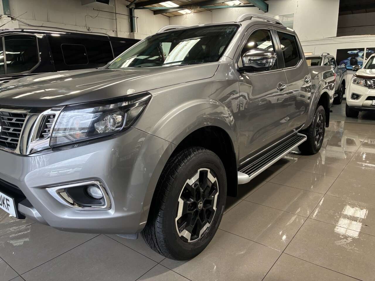 2019 NISSAN NAVARA 2019 NISSAN NAVARA