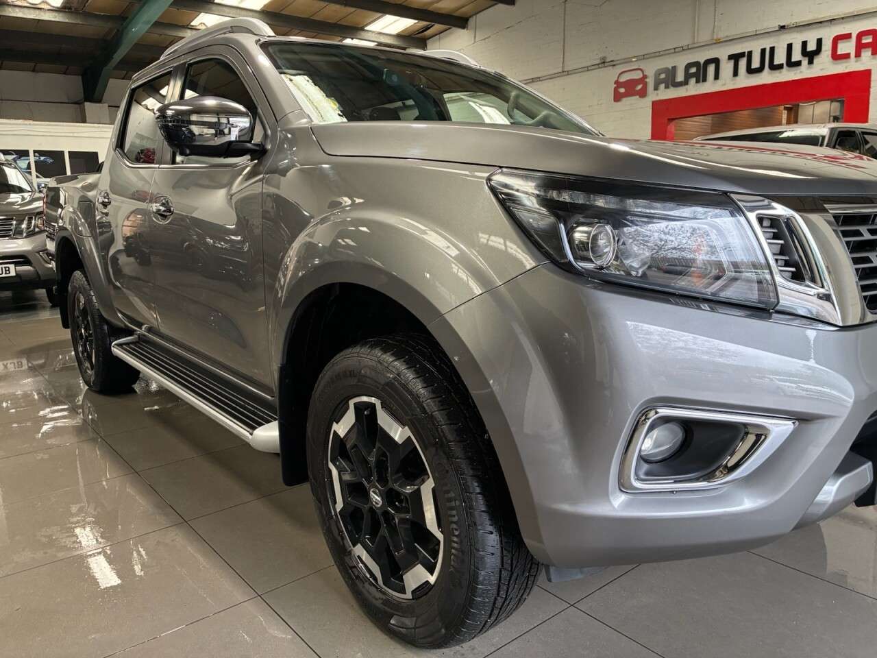 2019 NISSAN NAVARA 2019 NISSAN NAVARA