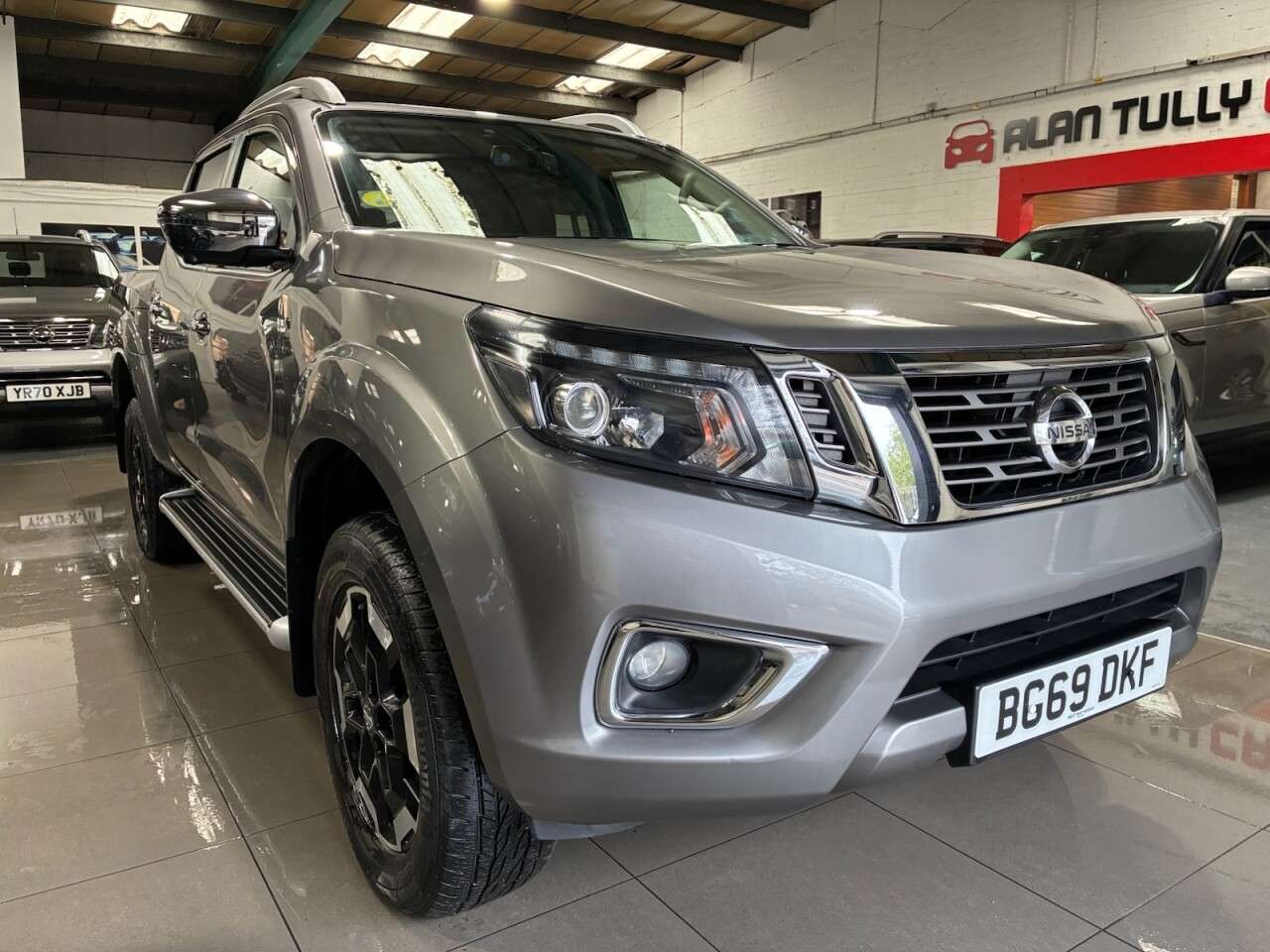 2019 NISSAN NAVARA 2019 NISSAN NAVARA