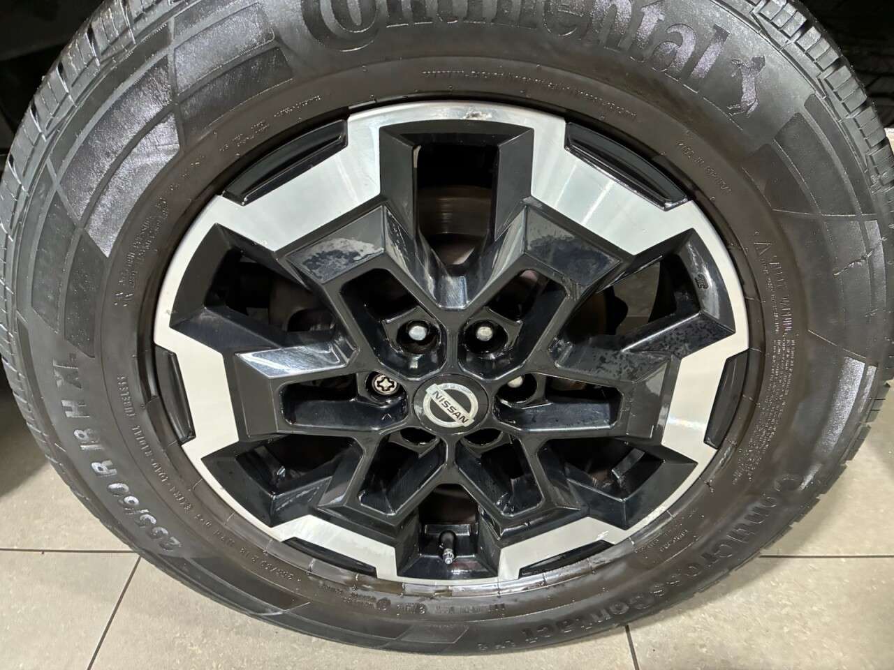 2019 NISSAN NAVARA 2019 NISSAN NAVARA