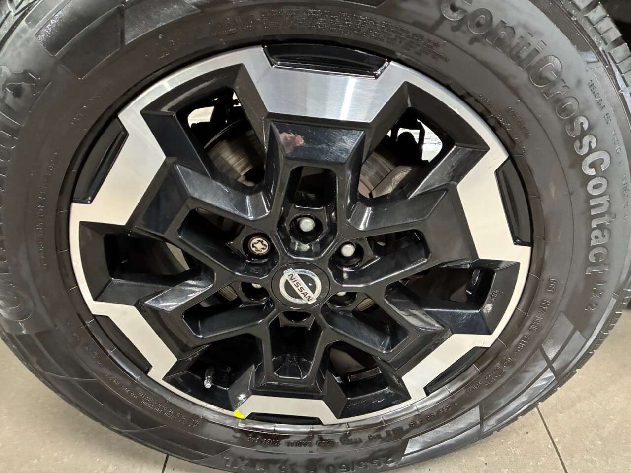 2019 NISSAN NAVARA 2019 NISSAN NAVARA