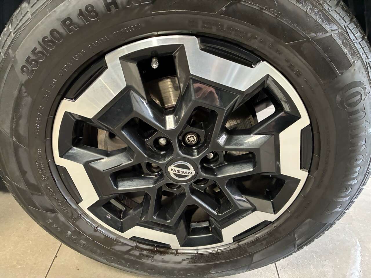 2019 NISSAN NAVARA 2019 NISSAN NAVARA