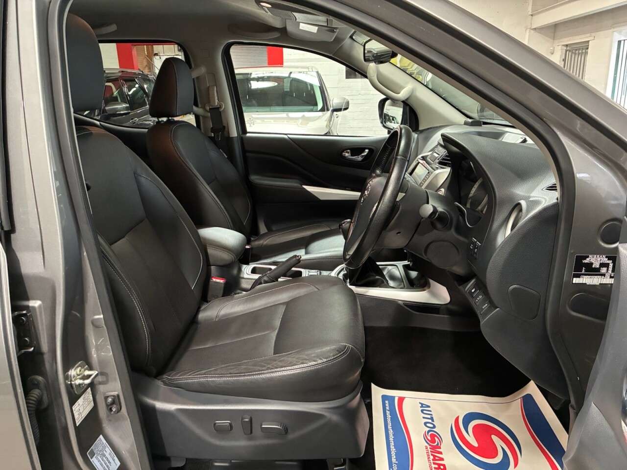 2019 NISSAN NAVARA 2019 NISSAN NAVARA