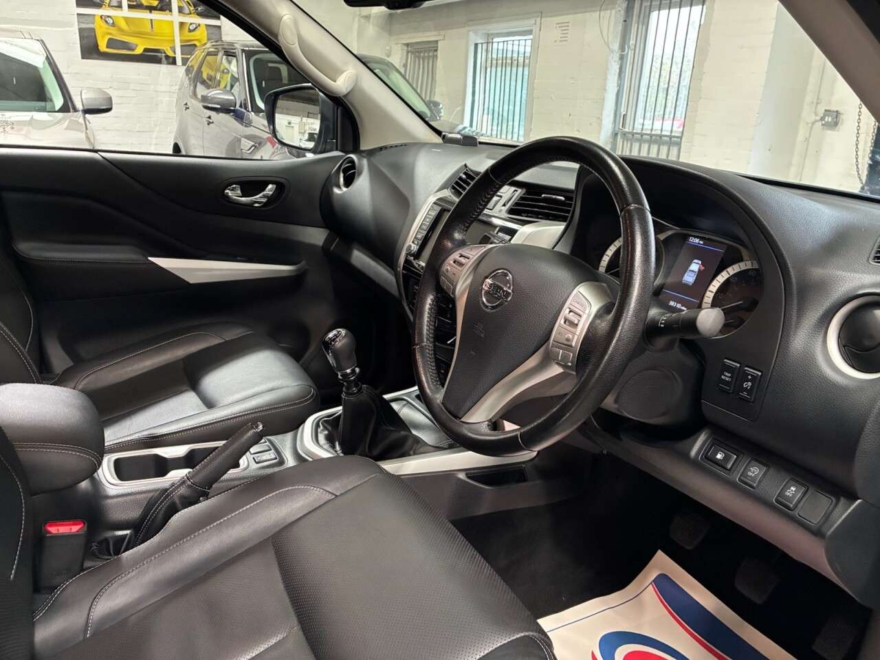 2019 NISSAN NAVARA 2019 NISSAN NAVARA