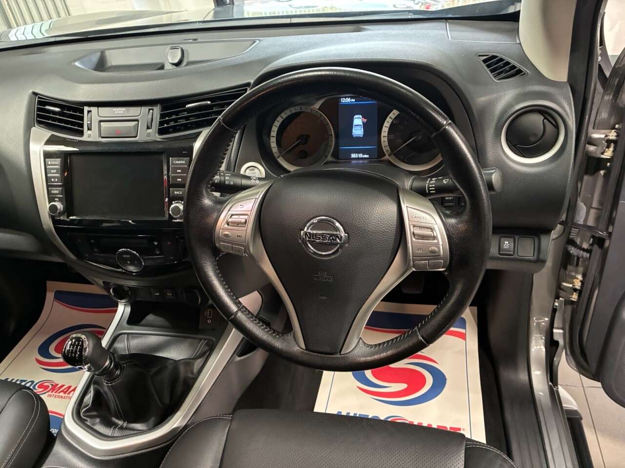 2019 NISSAN NAVARA 2019 NISSAN NAVARA