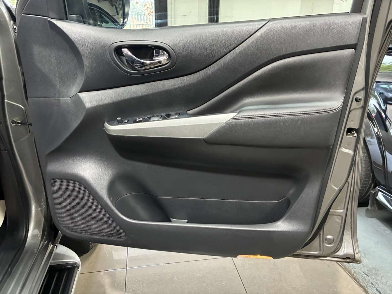 2019 NISSAN NAVARA 2019 NISSAN NAVARA