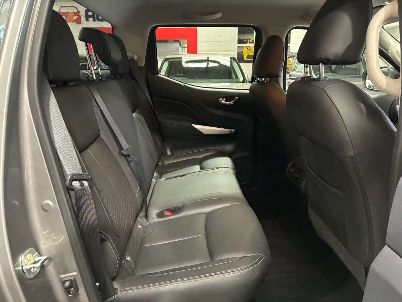 2019 NISSAN NAVARA 2019 NISSAN NAVARA