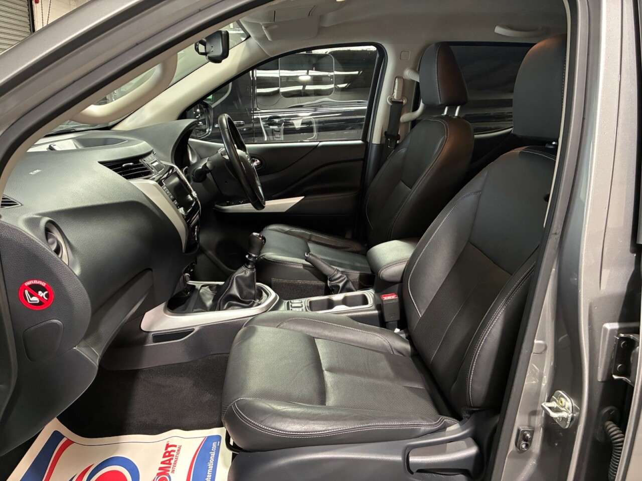 2019 NISSAN NAVARA 2019 NISSAN NAVARA