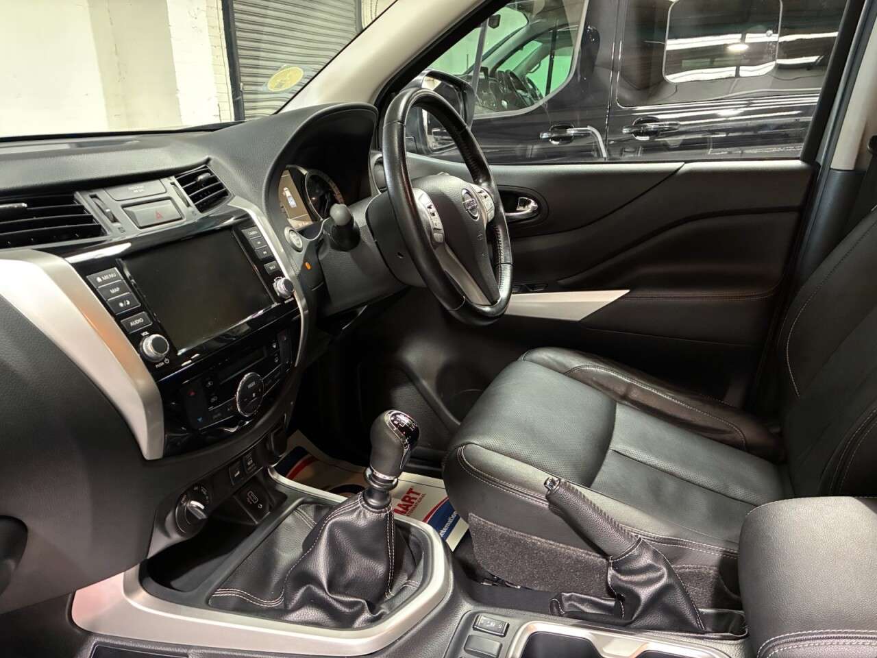 2019 NISSAN NAVARA 2019 NISSAN NAVARA