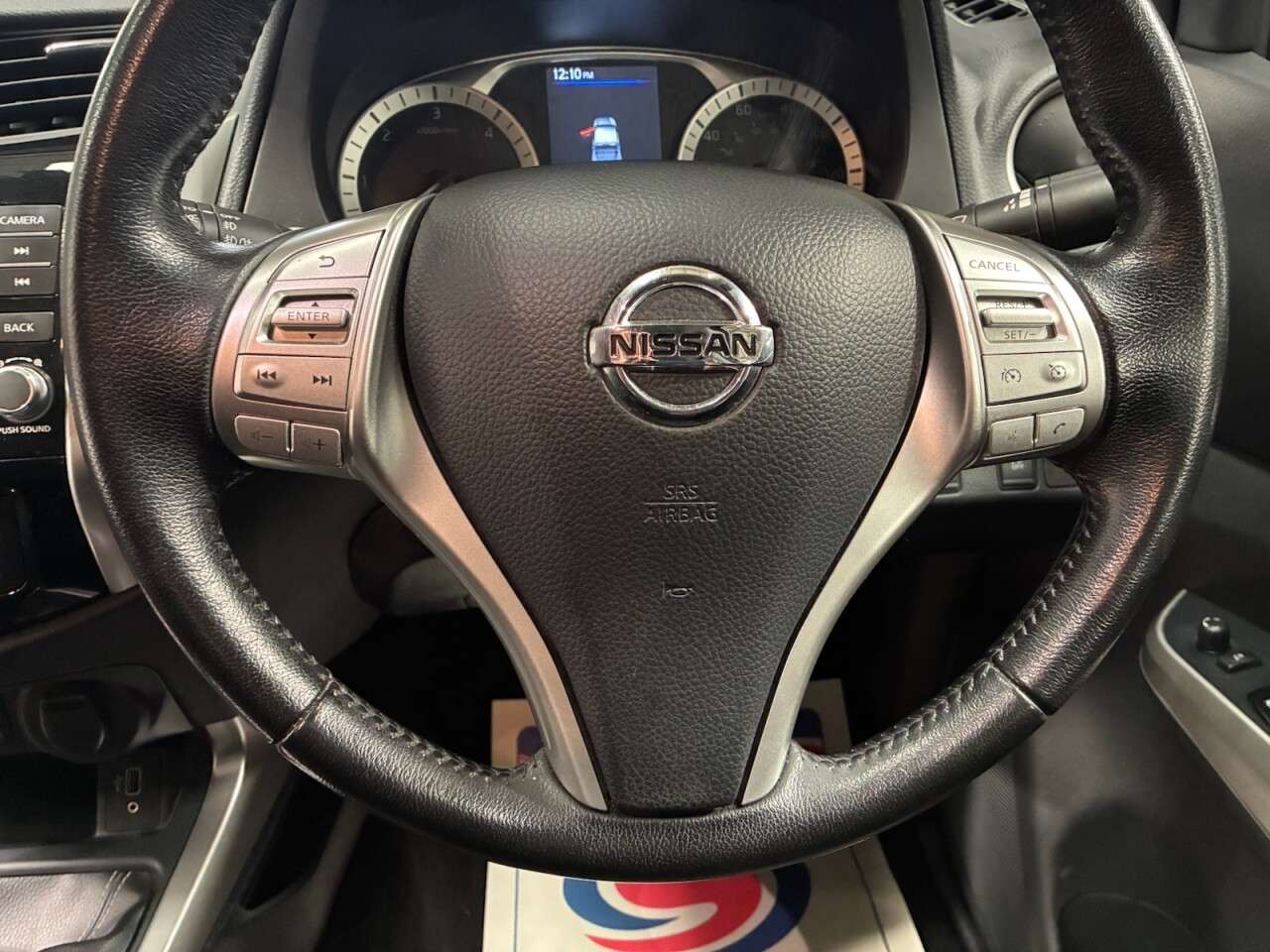 2019 NISSAN NAVARA 2019 NISSAN NAVARA