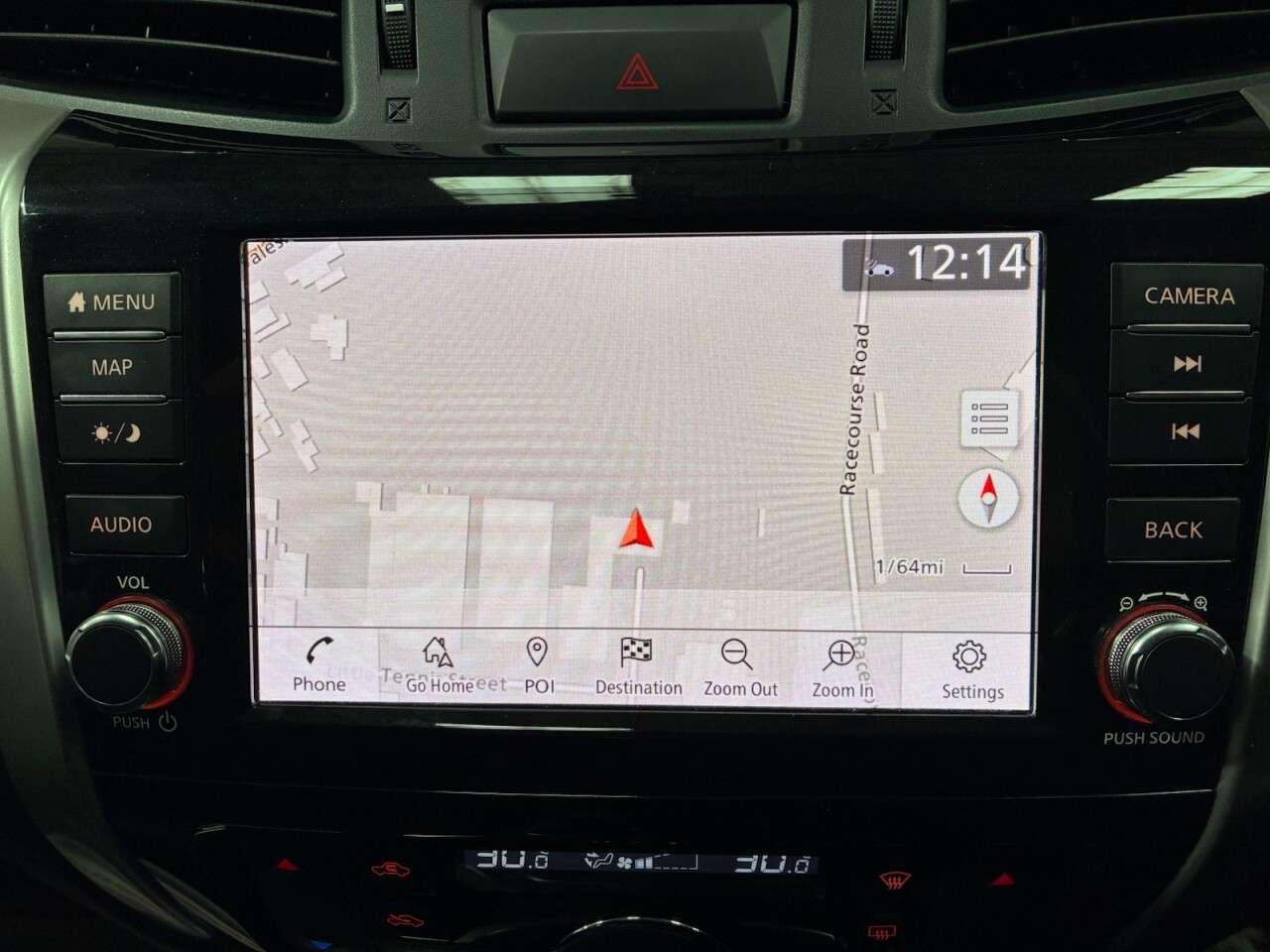 2019 NISSAN NAVARA 2019 NISSAN NAVARA