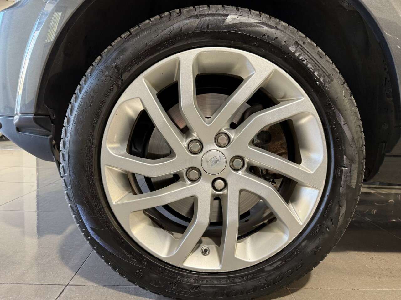 2015 LAND ROVER DISCOVERY 4 2015 LAND ROVER DISCOVERY 4