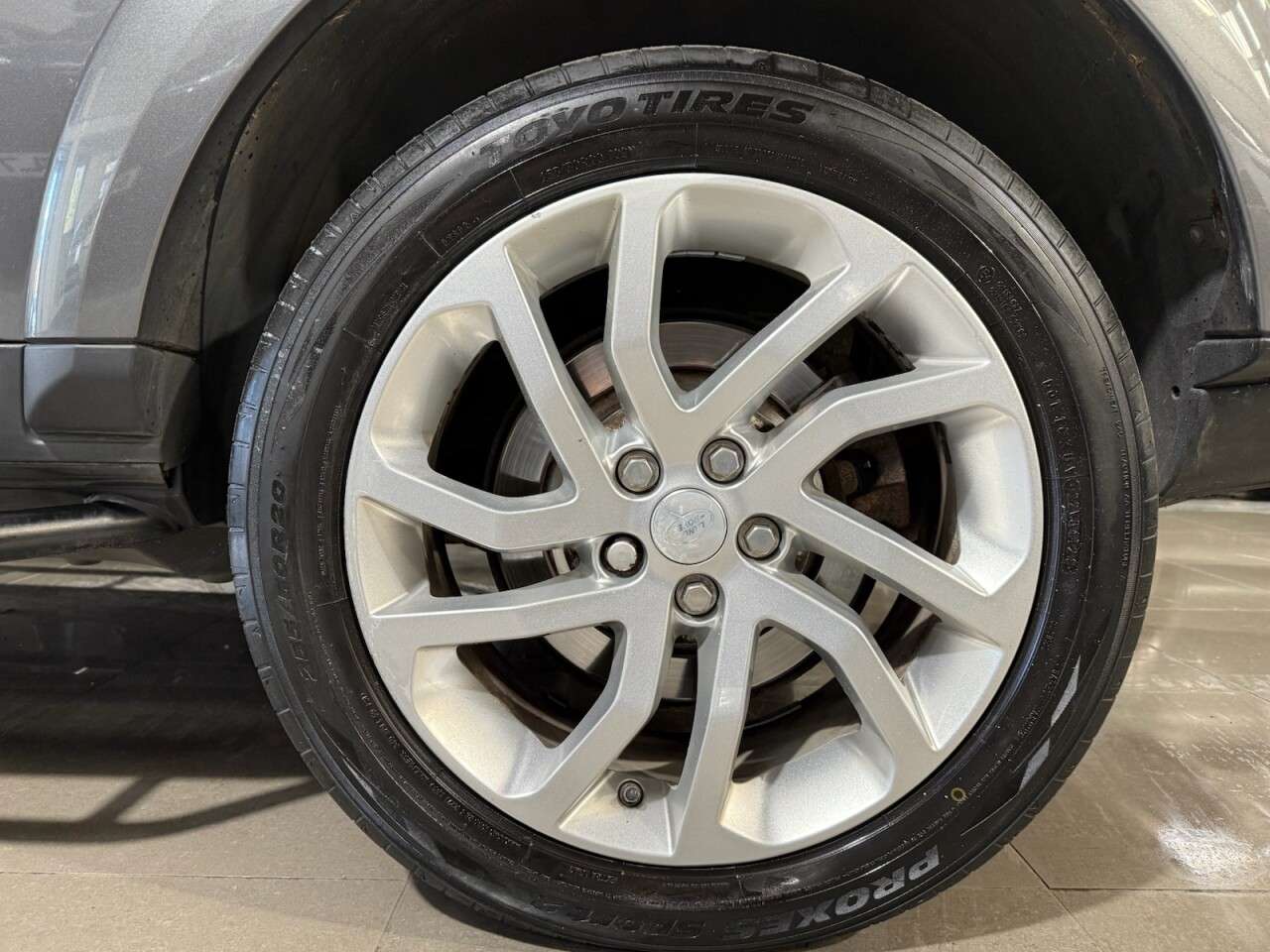 2015 LAND ROVER DISCOVERY 4 2015 LAND ROVER DISCOVERY 4