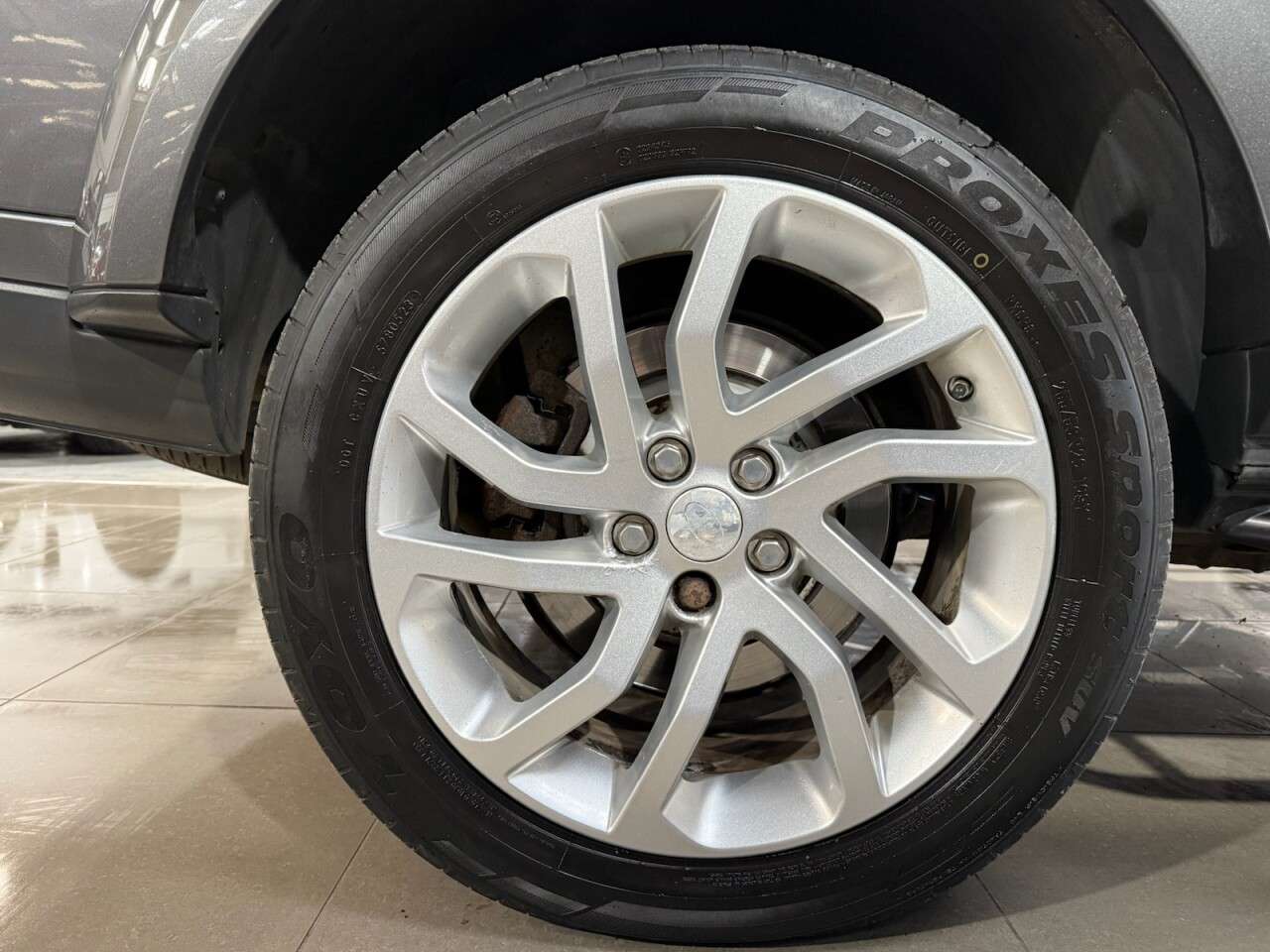 2015 LAND ROVER DISCOVERY 4 2015 LAND ROVER DISCOVERY 4