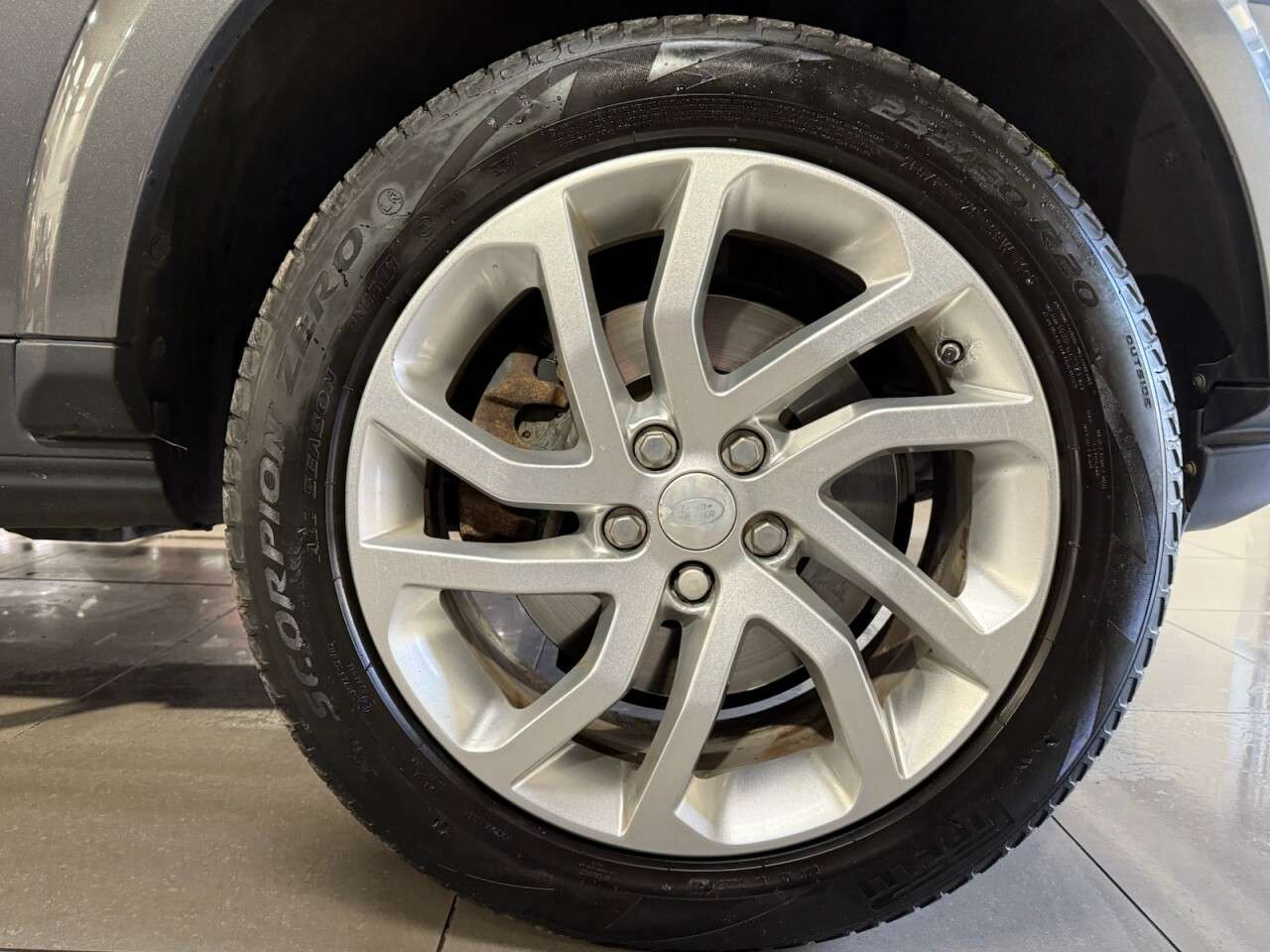 2015 LAND ROVER DISCOVERY 4 2015 LAND ROVER DISCOVERY 4