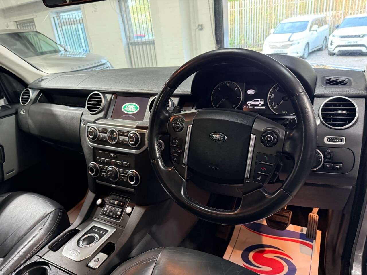 2015 LAND ROVER DISCOVERY 4 2015 LAND ROVER DISCOVERY 4