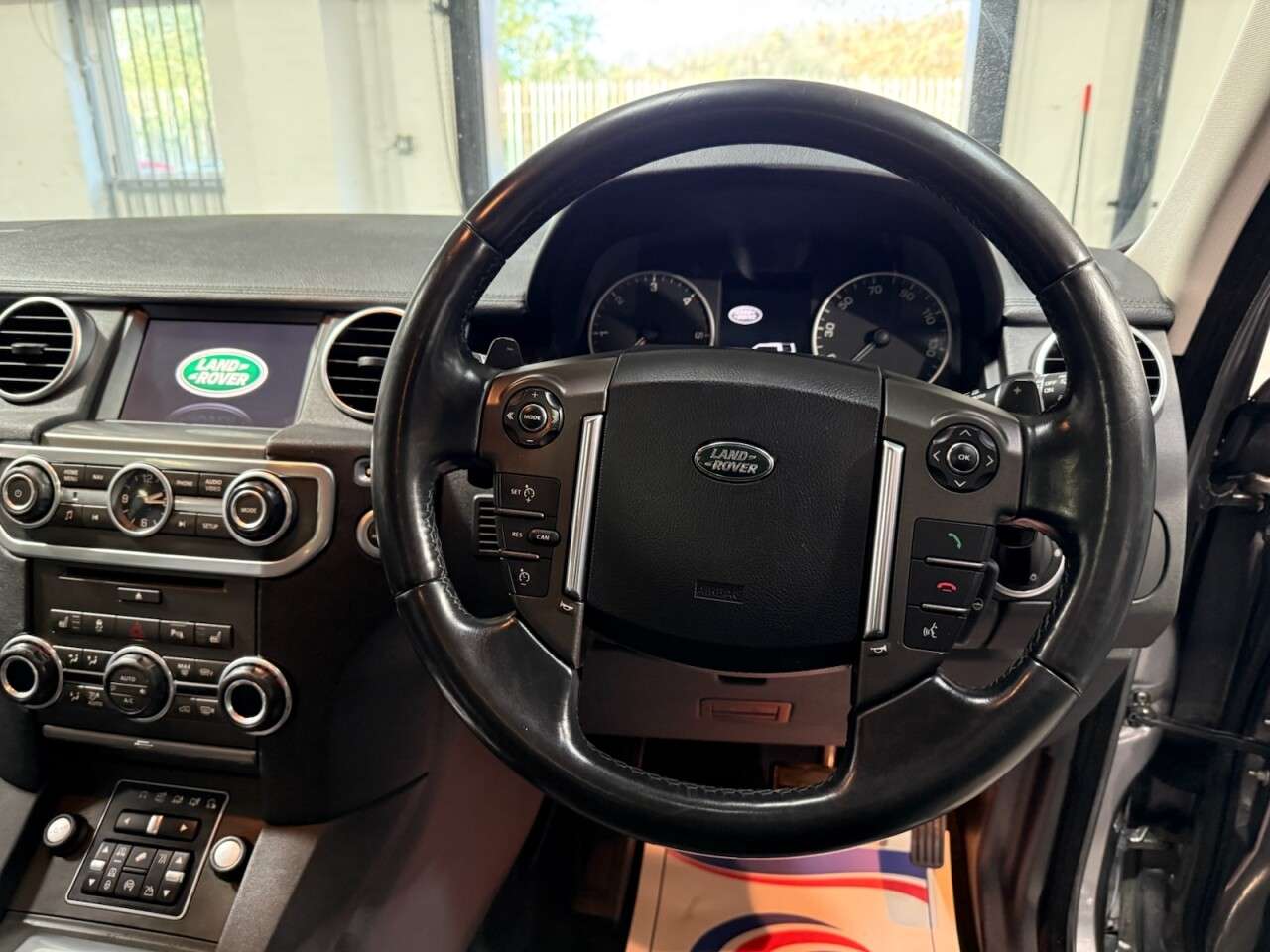 2015 LAND ROVER DISCOVERY 4 2015 LAND ROVER DISCOVERY 4