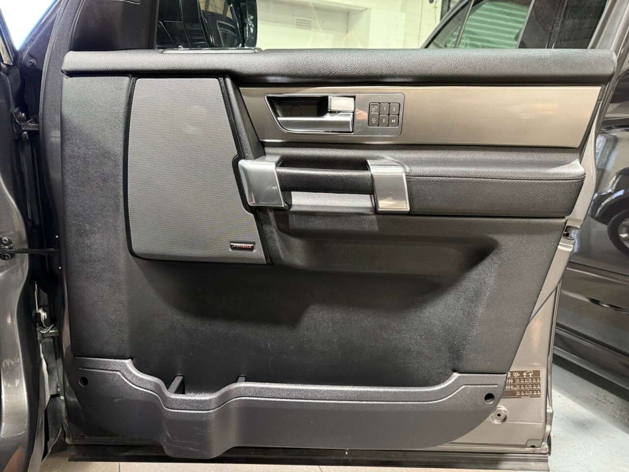 2015 LAND ROVER DISCOVERY 4 2015 LAND ROVER DISCOVERY 4