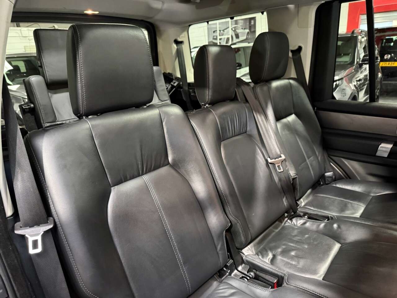 2015 LAND ROVER DISCOVERY 4 2015 LAND ROVER DISCOVERY 4