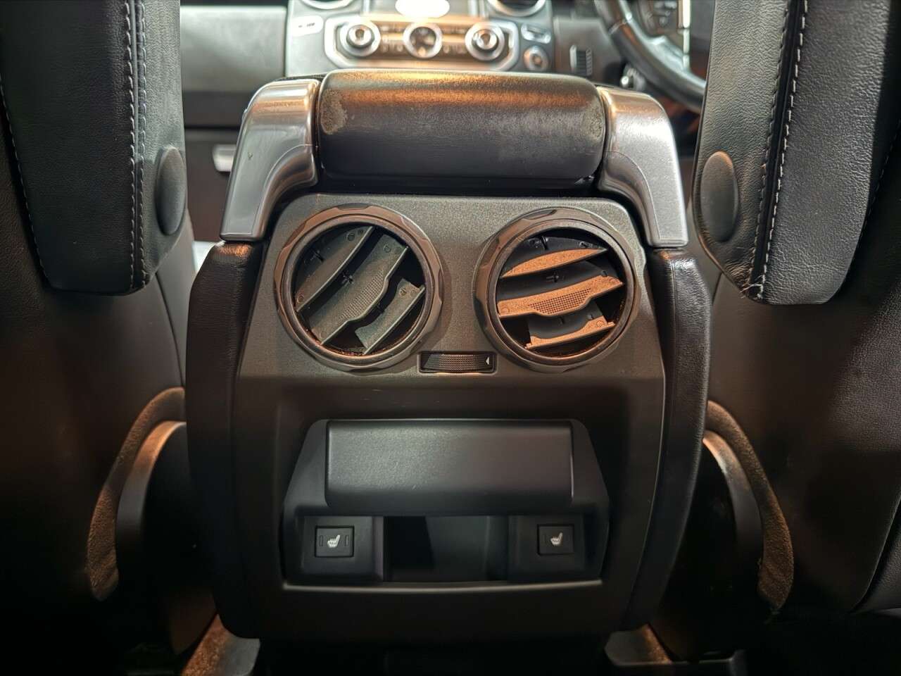 2015 LAND ROVER DISCOVERY 4 2015 LAND ROVER DISCOVERY 4