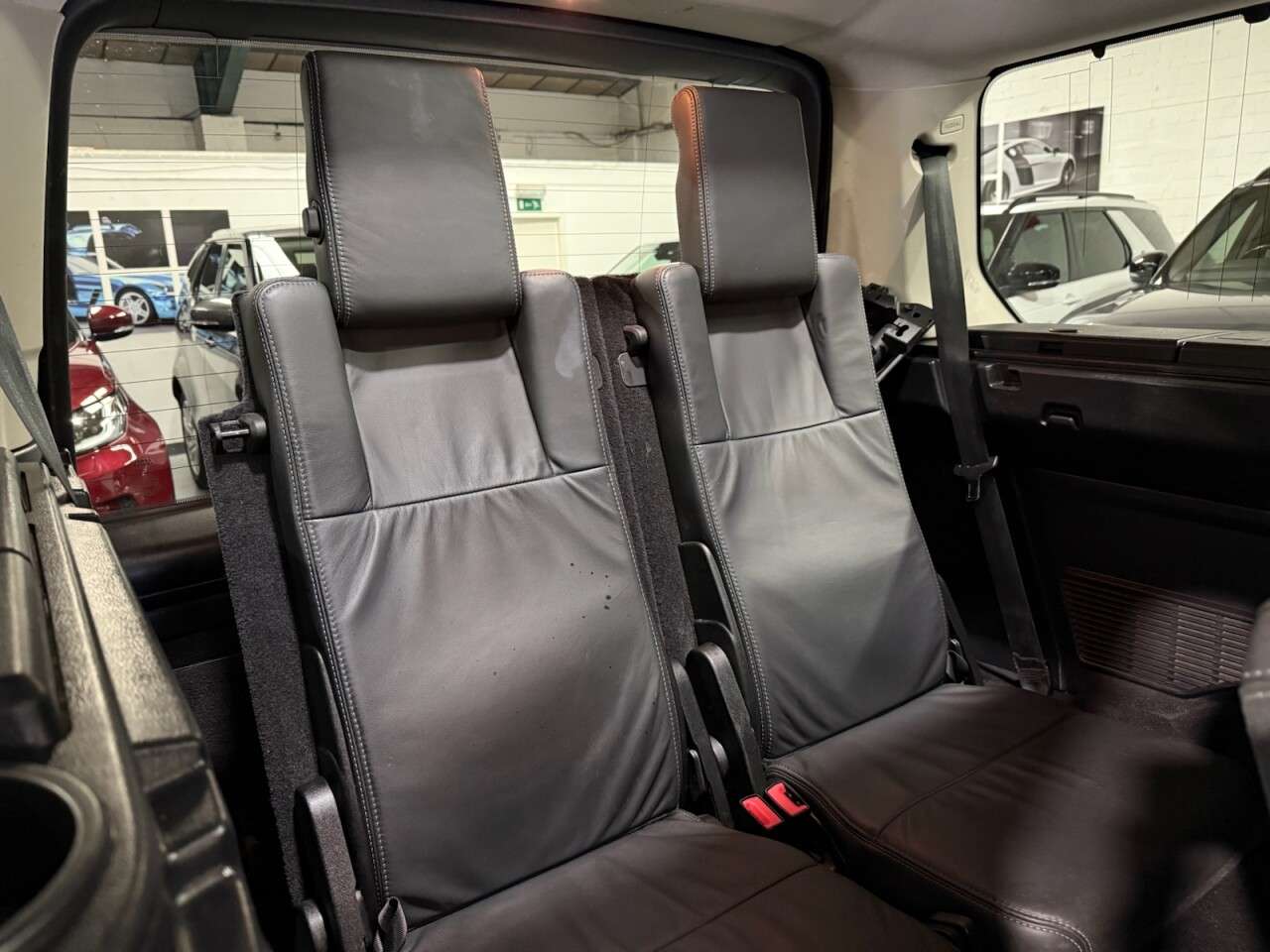 2015 LAND ROVER DISCOVERY 4 2015 LAND ROVER DISCOVERY 4