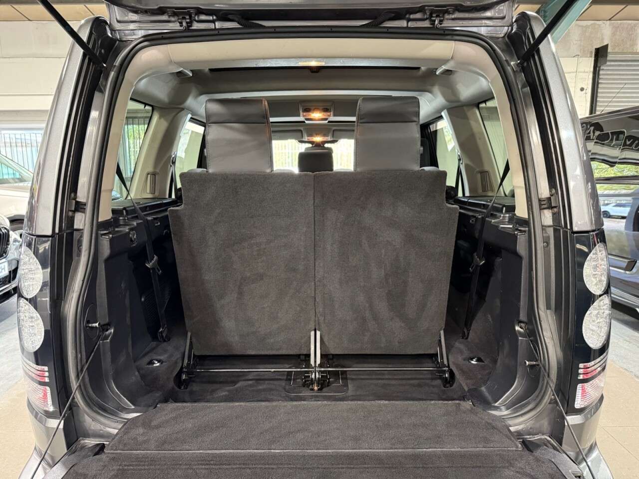 2015 LAND ROVER DISCOVERY 4 2015 LAND ROVER DISCOVERY 4