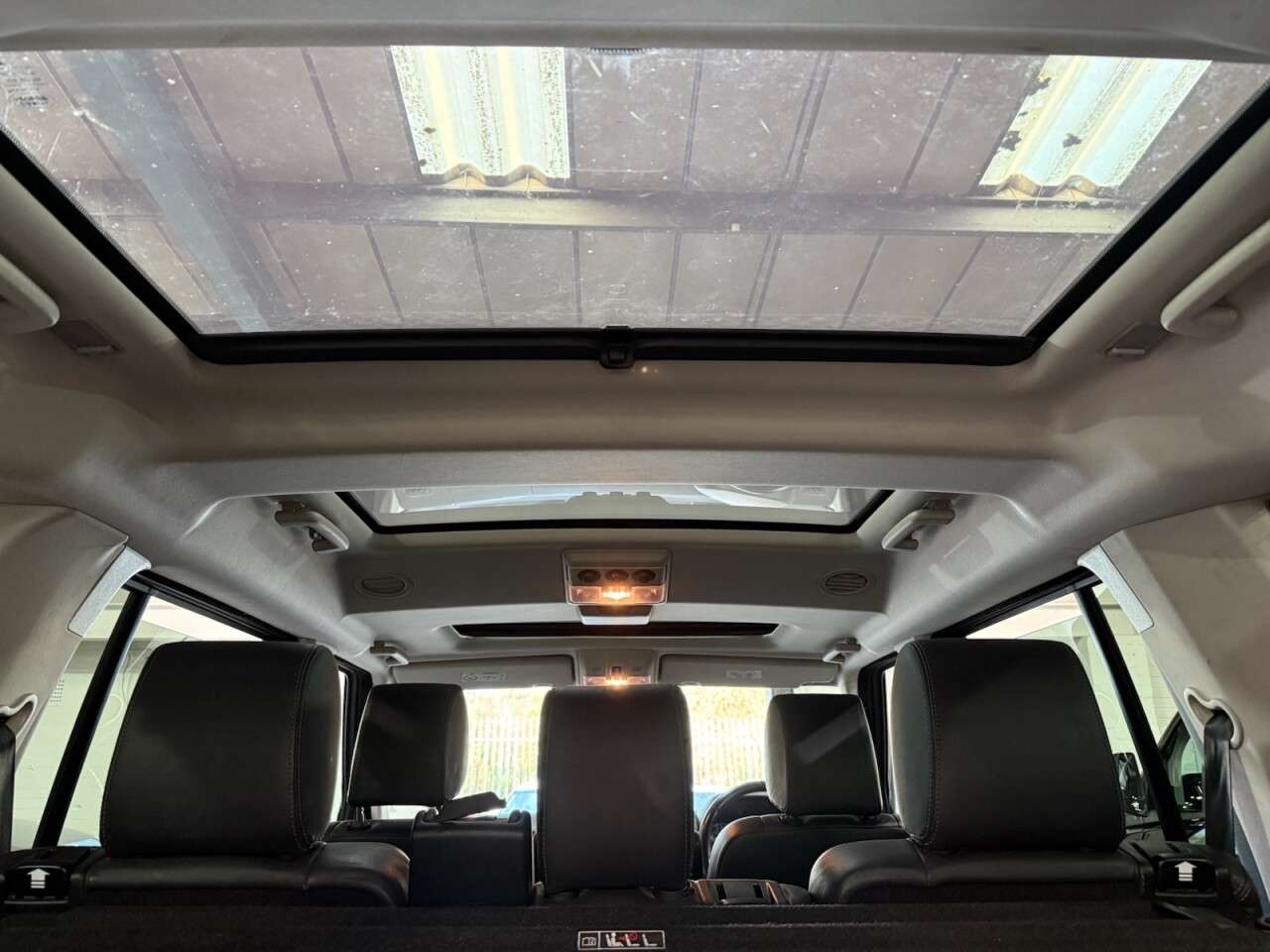 2015 LAND ROVER DISCOVERY 4 2015 LAND ROVER DISCOVERY 4