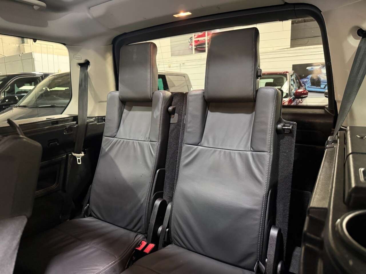 2015 LAND ROVER DISCOVERY 4 2015 LAND ROVER DISCOVERY 4