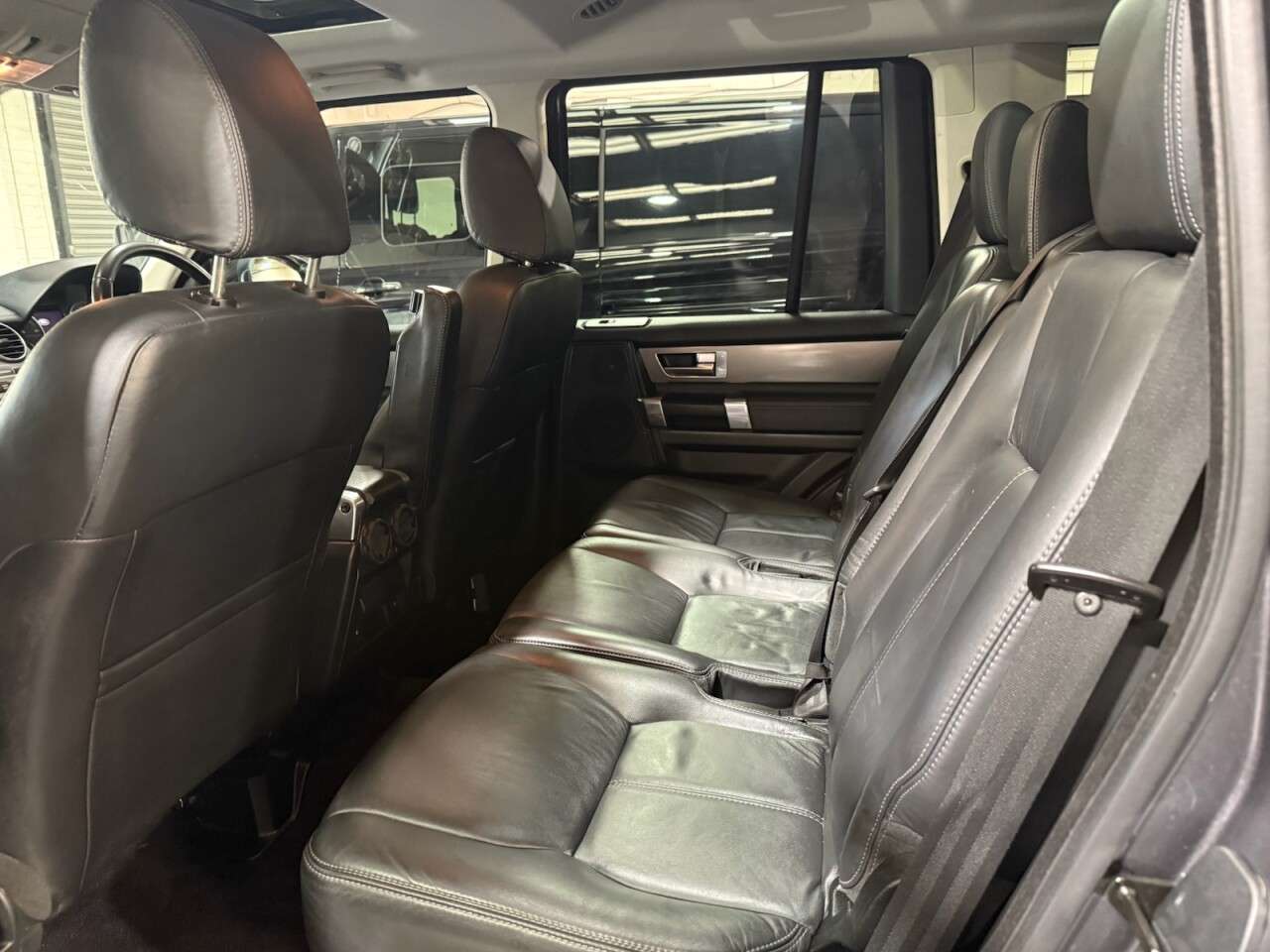 2015 LAND ROVER DISCOVERY 4 2015 LAND ROVER DISCOVERY 4