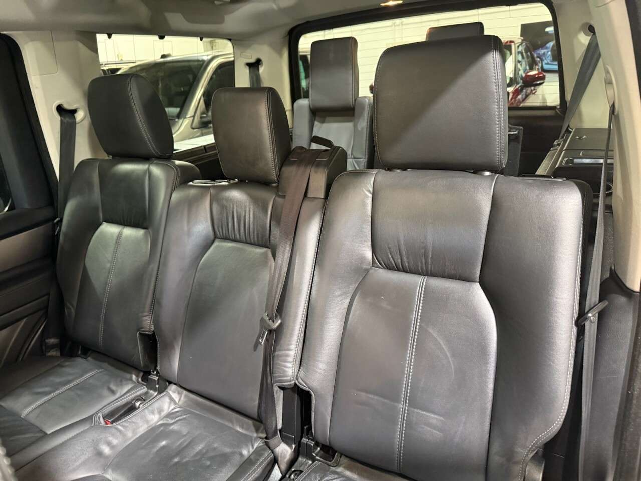 2015 LAND ROVER DISCOVERY 4 2015 LAND ROVER DISCOVERY 4