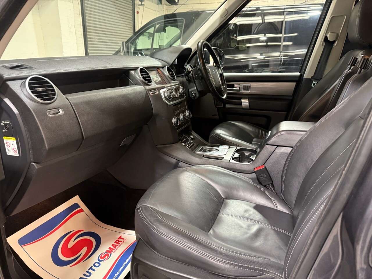 2015 LAND ROVER DISCOVERY 4 2015 LAND ROVER DISCOVERY 4