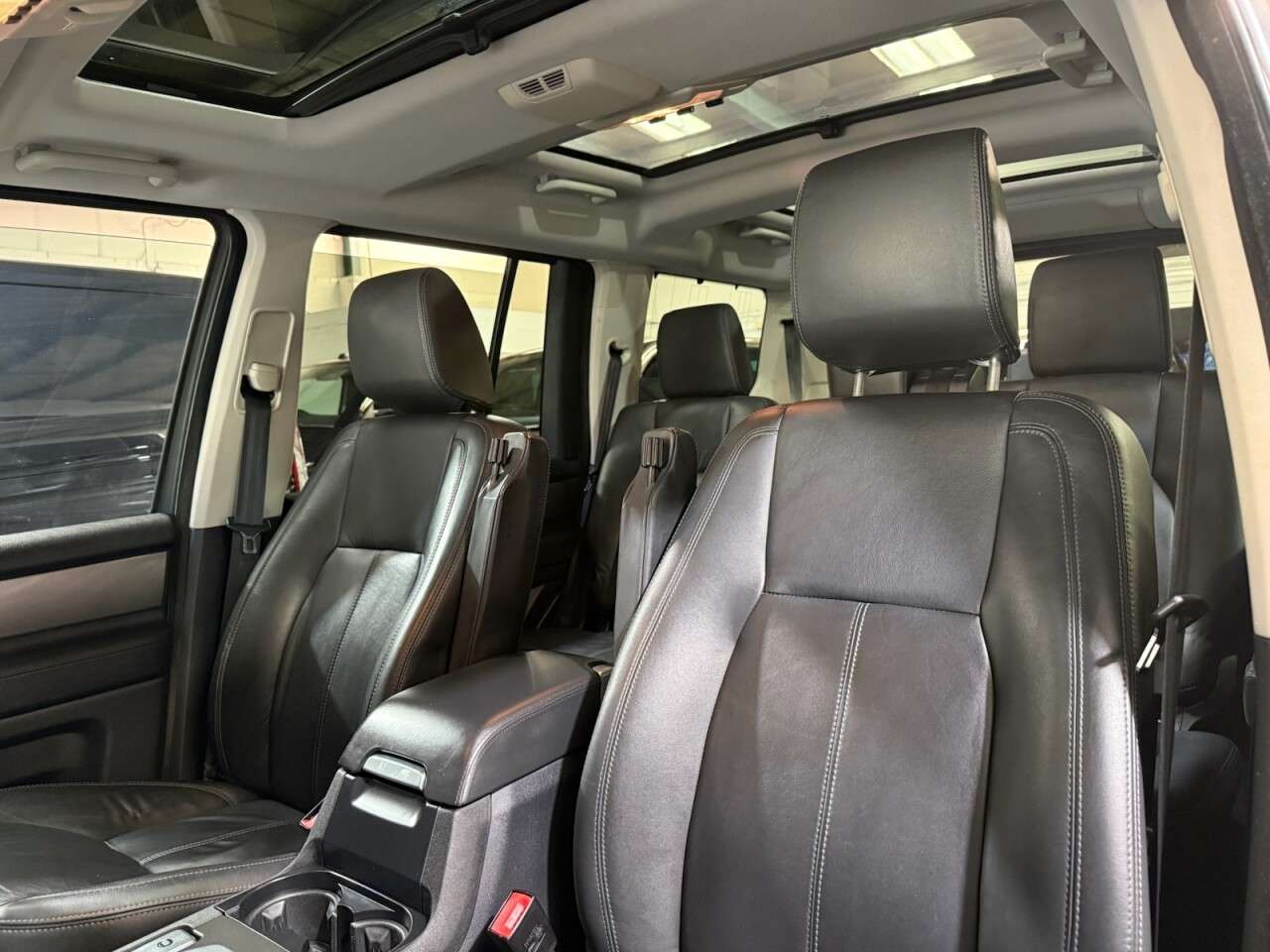 2015 LAND ROVER DISCOVERY 4 2015 LAND ROVER DISCOVERY 4