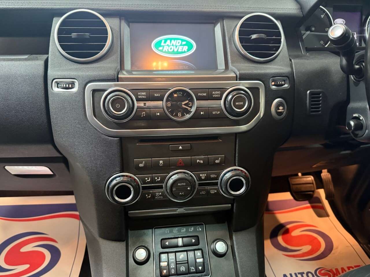 2015 LAND ROVER DISCOVERY 4 2015 LAND ROVER DISCOVERY 4