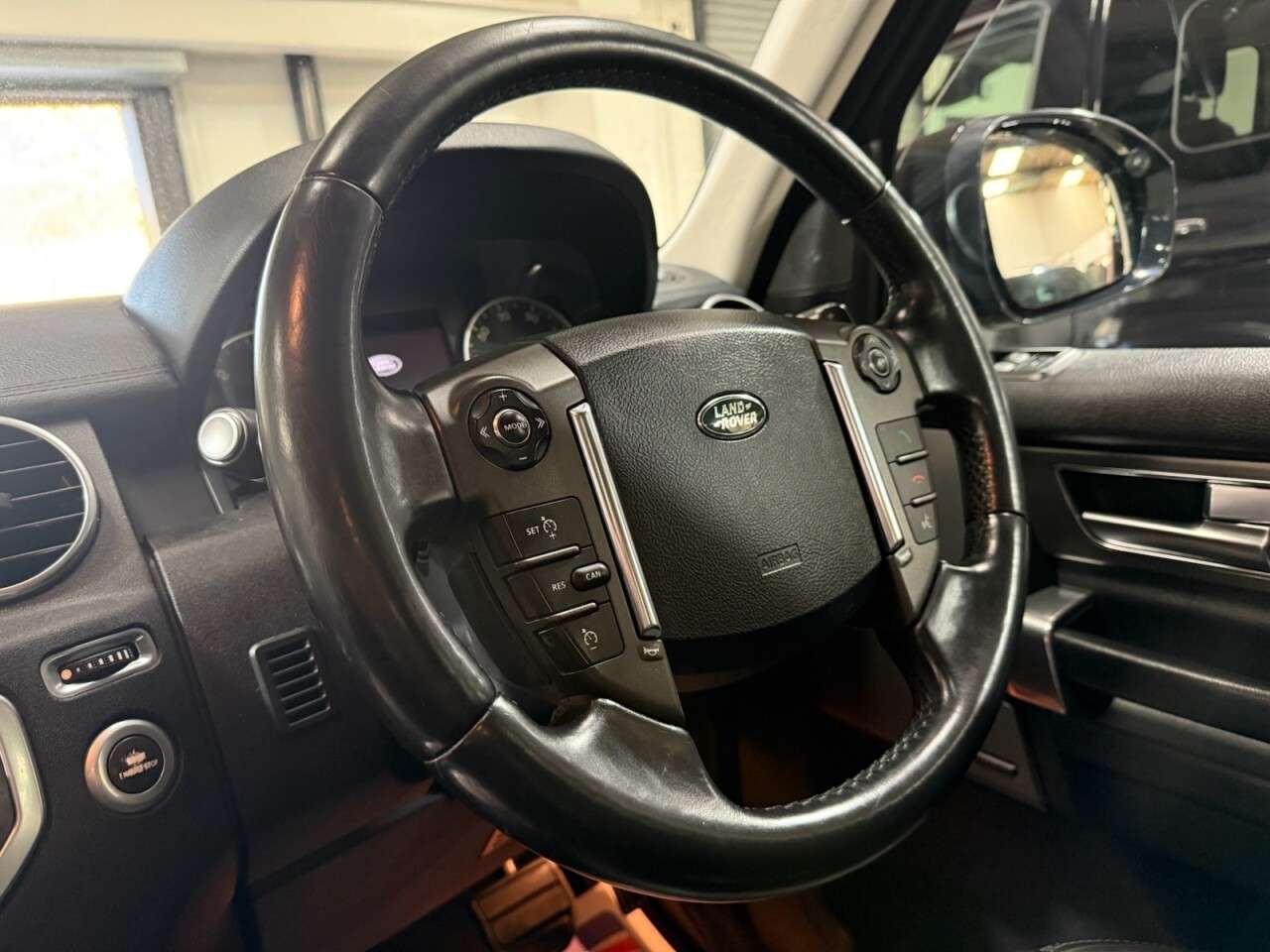 2015 LAND ROVER DISCOVERY 4 2015 LAND ROVER DISCOVERY 4